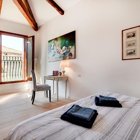 San Marcuola Apartment Venetië Buitenkant foto
