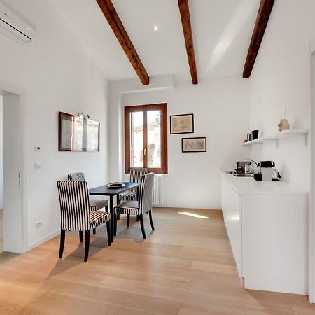 San Marcuola Apartment Venetië Buitenkant foto