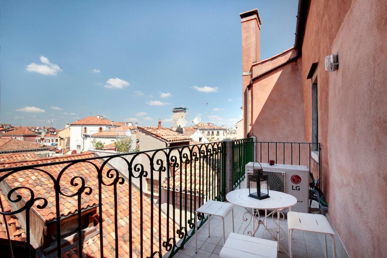 San Marcuola Apartment Venetië Buitenkant foto