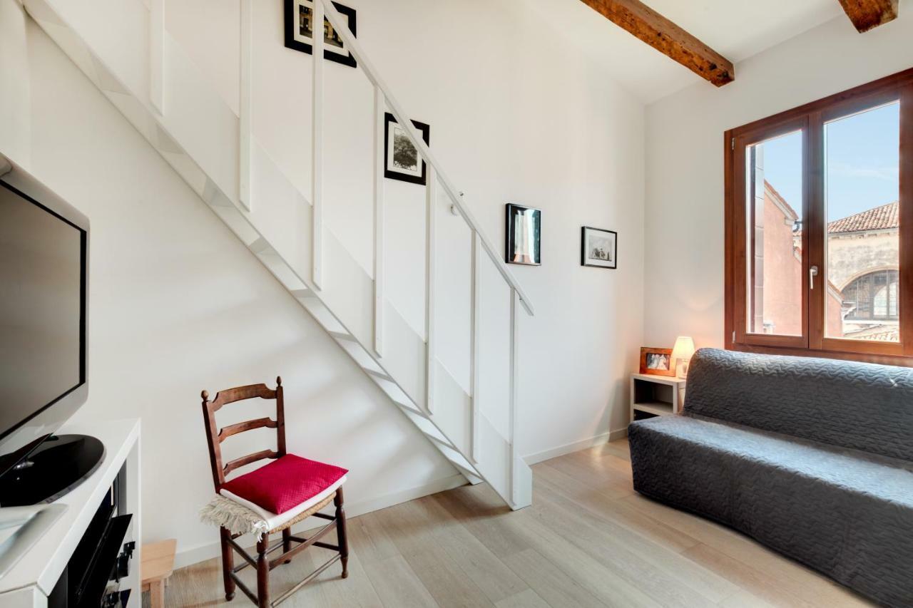 San Marcuola Apartment Venetië Buitenkant foto