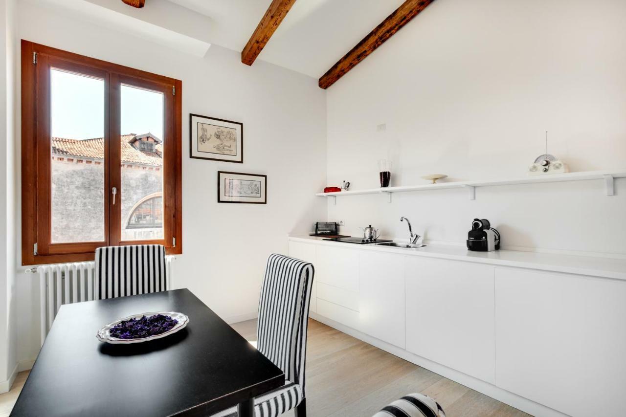 San Marcuola Apartment Venetië Buitenkant foto