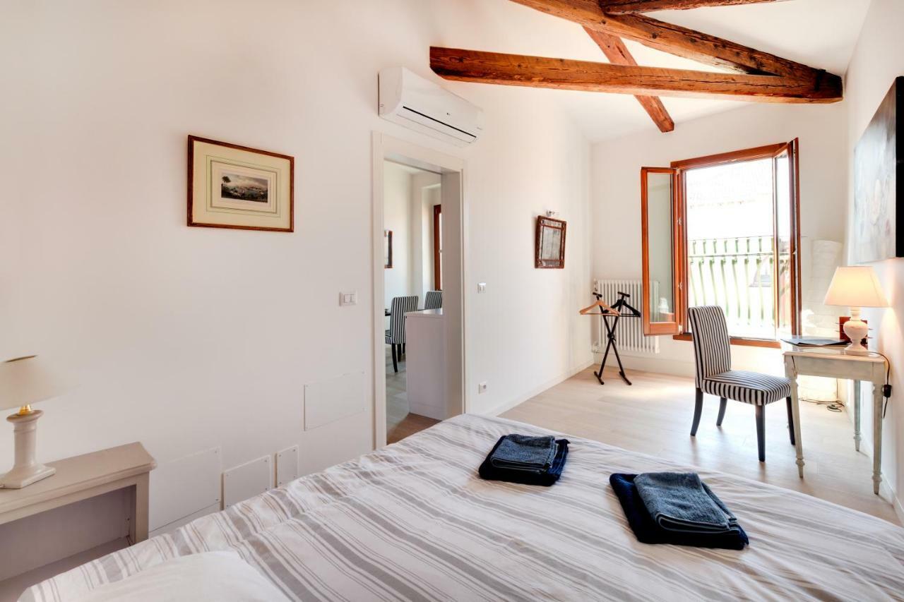San Marcuola Apartment Venetië Buitenkant foto