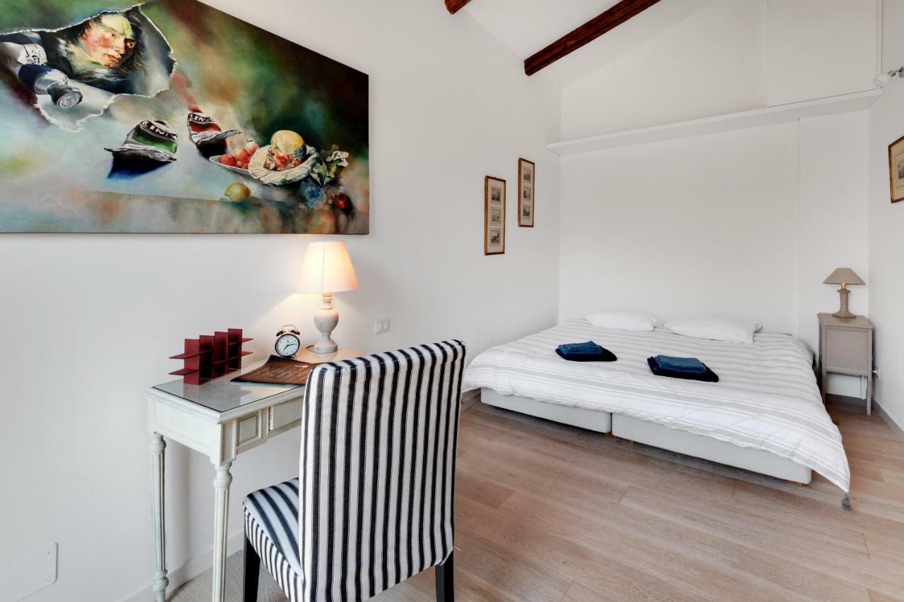 San Marcuola Apartment Venetië Buitenkant foto