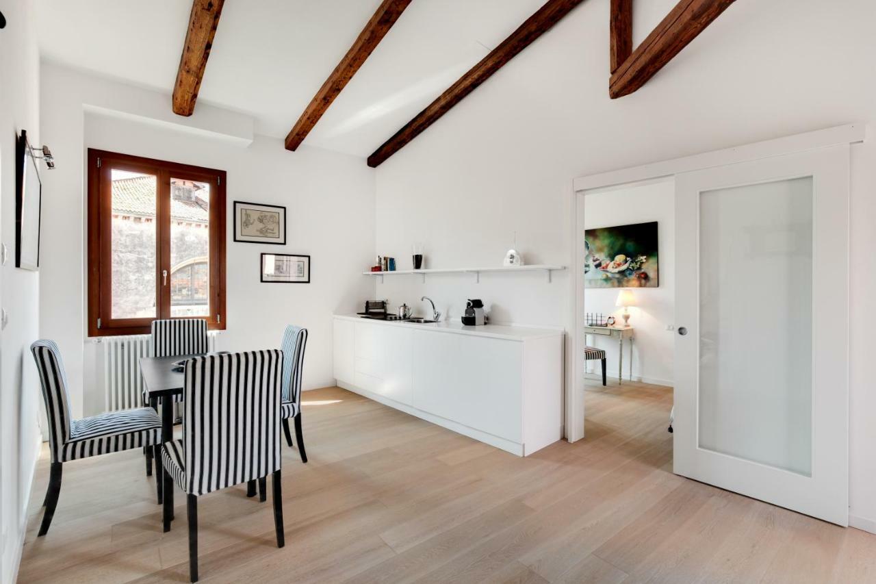 San Marcuola Apartment Venetië Buitenkant foto