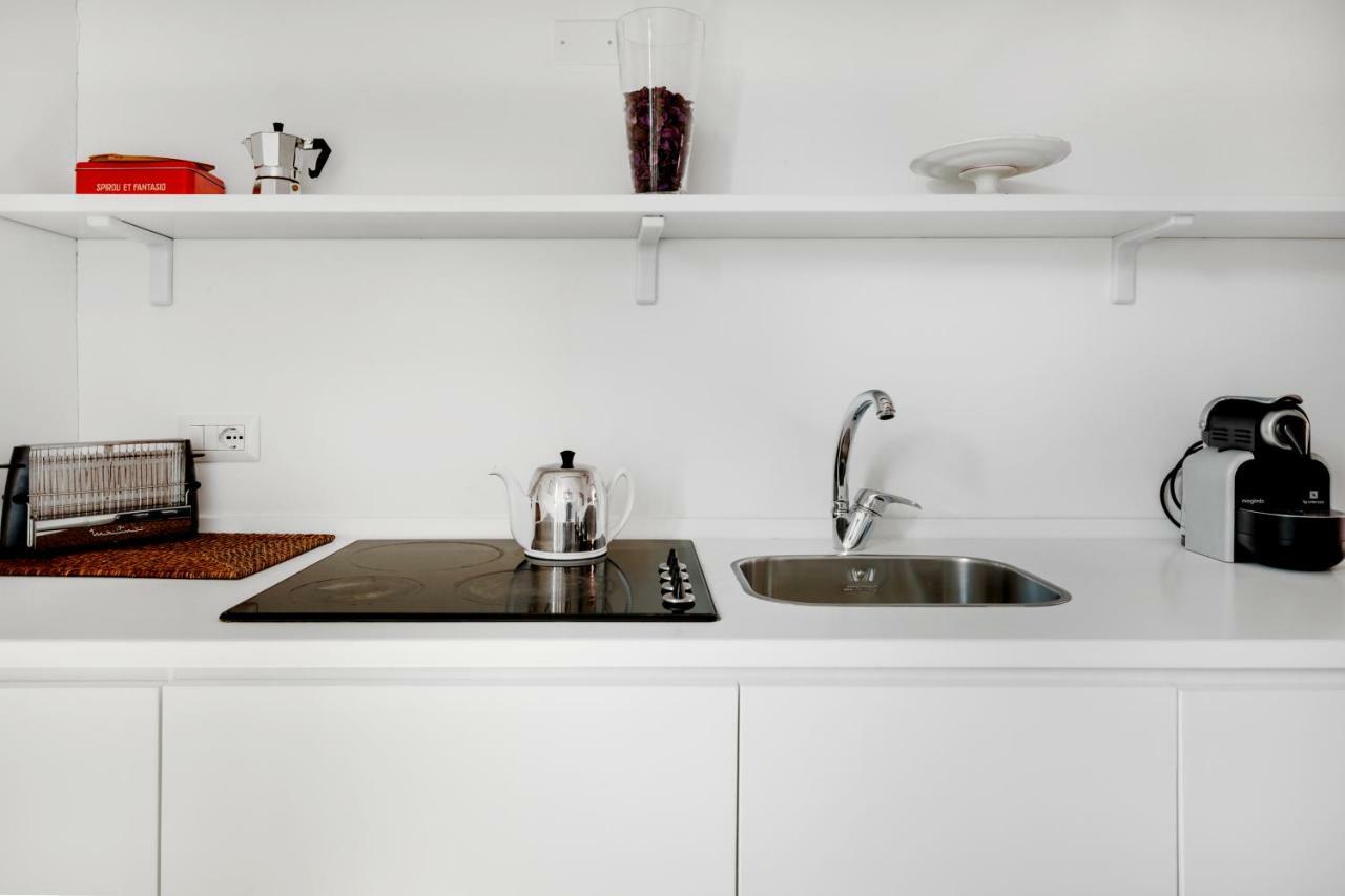 San Marcuola Apartment Venetië Buitenkant foto