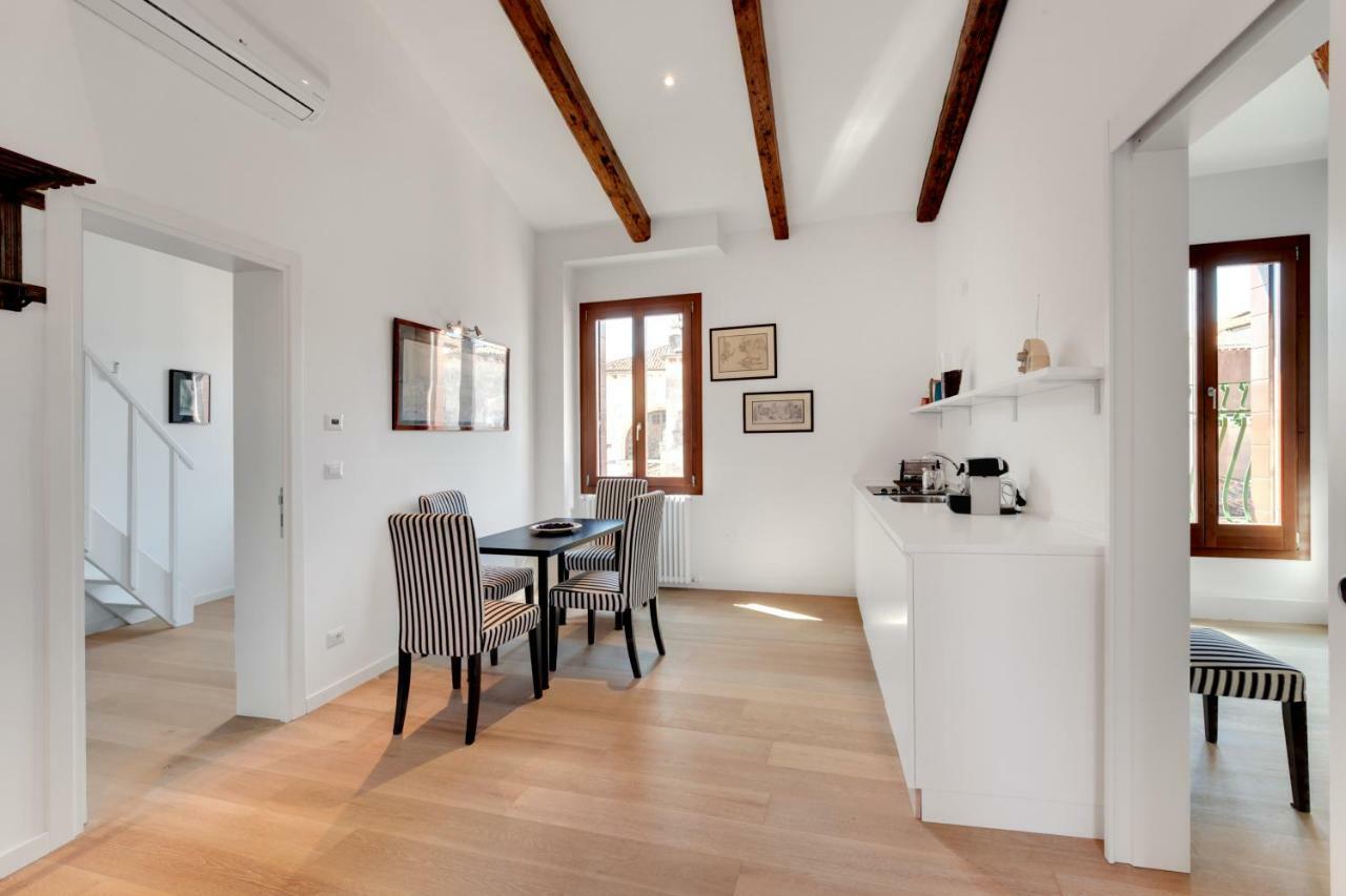 San Marcuola Apartment Venetië Buitenkant foto