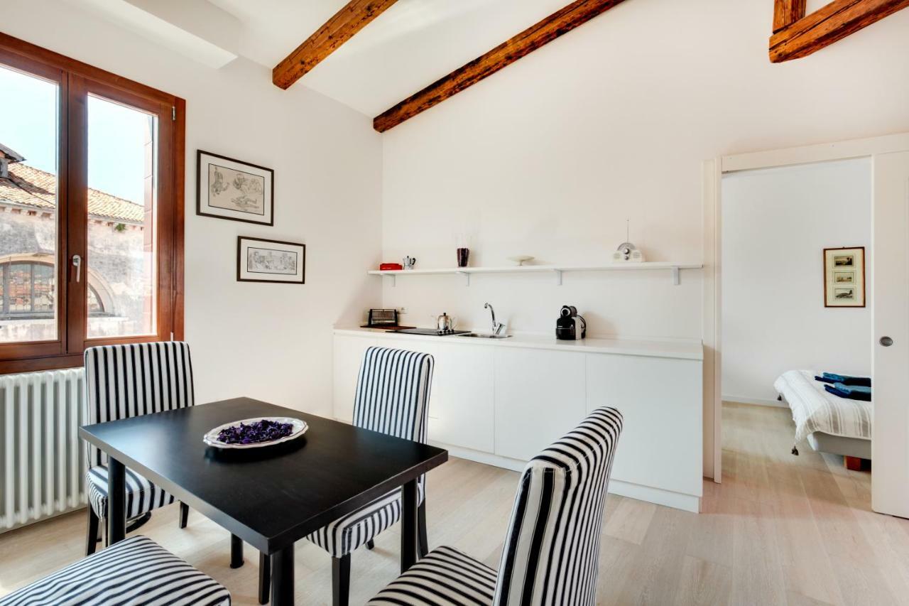 San Marcuola Apartment Venetië Buitenkant foto