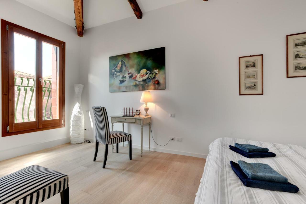 San Marcuola Apartment Venetië Buitenkant foto
